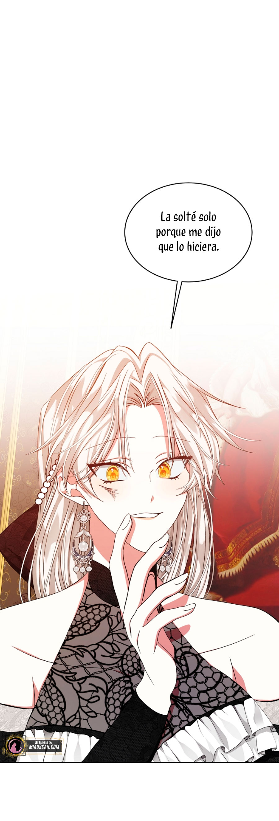 La posesión de libros es ahora aburrida para mí Capítulo 4 - Página 30