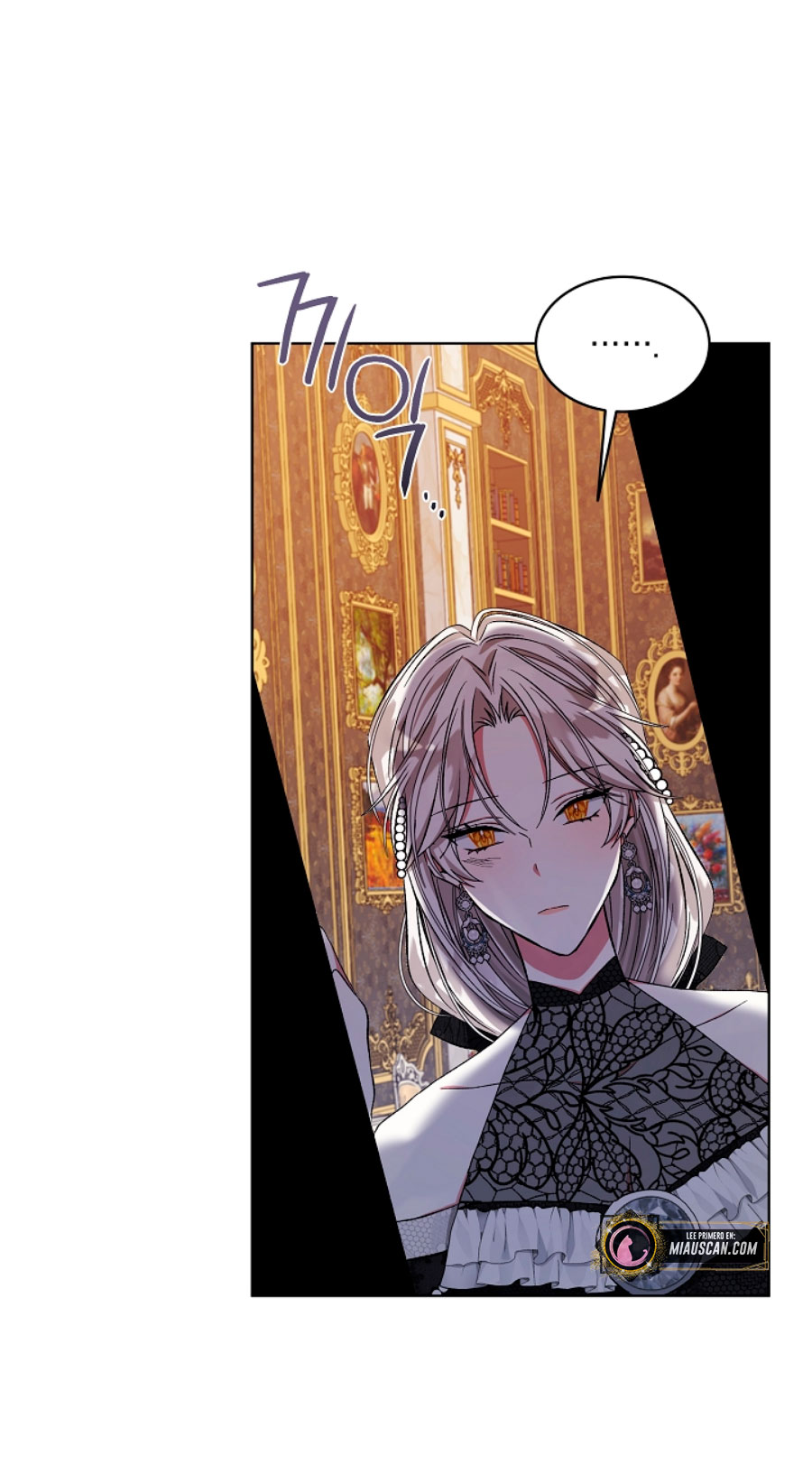 La posesión de libros es ahora aburrida para mí Capítulo 4 - Página 36