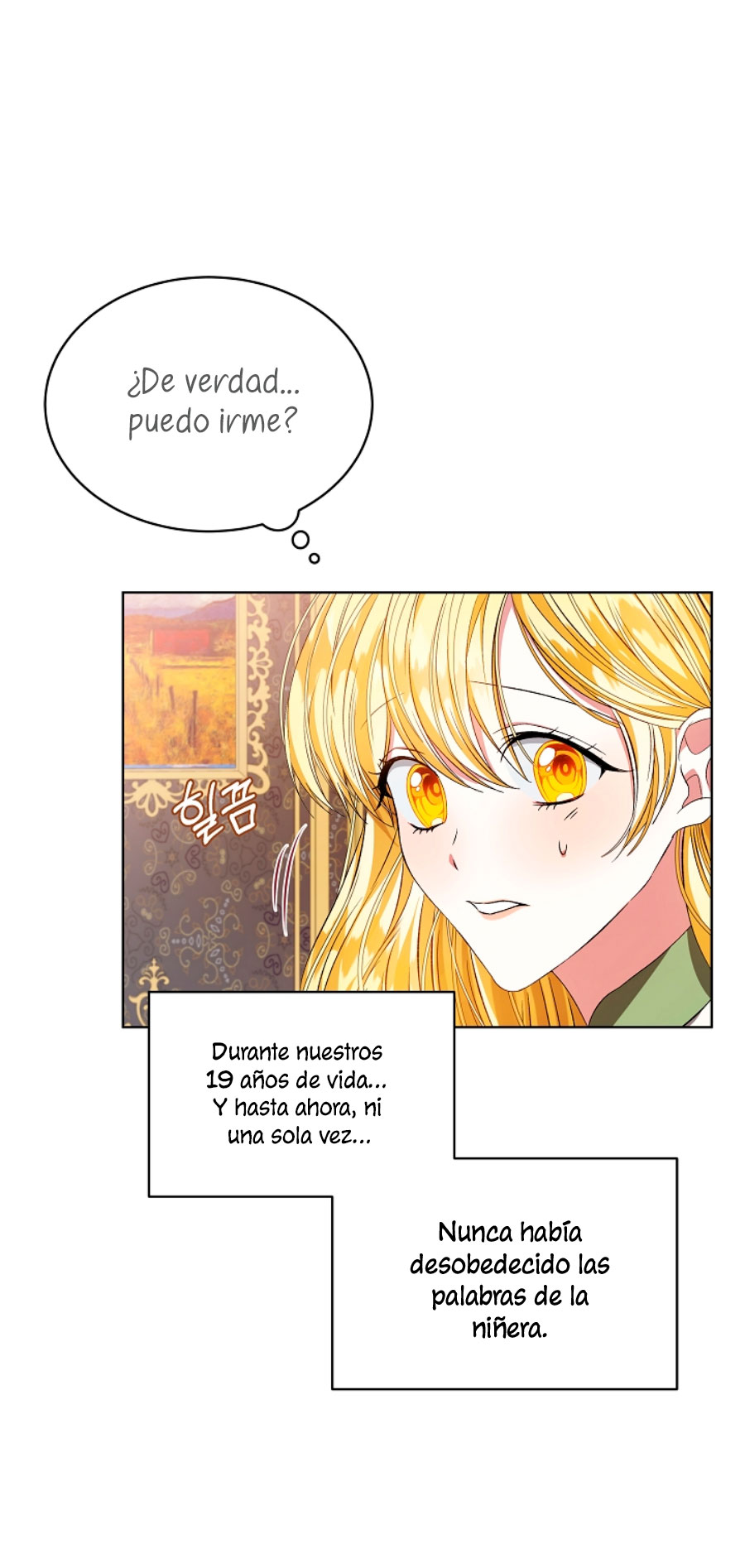 La posesión de libros es ahora aburrida para mí Capítulo 4 - Página 38