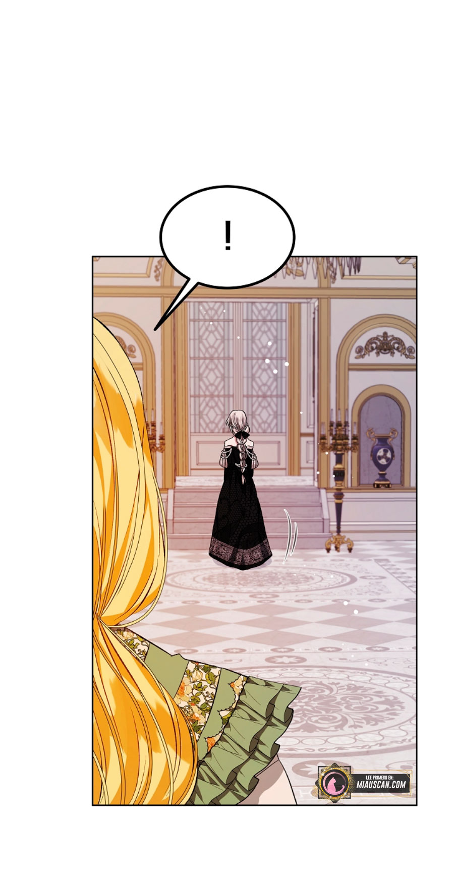 La posesión de libros es ahora aburrida para mí Capítulo 4 - Página 51