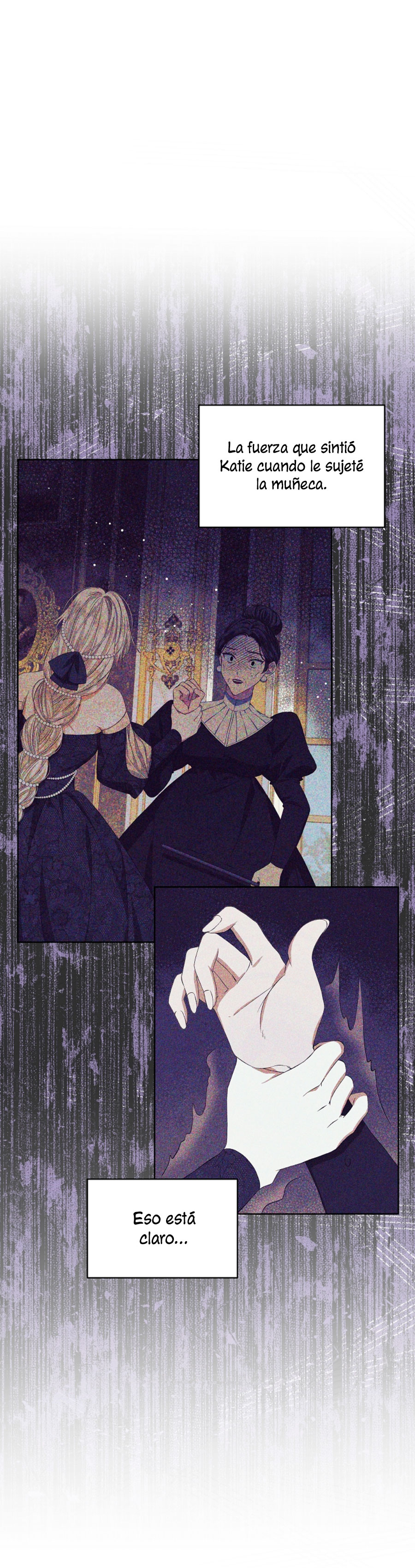 La posesión de libros es ahora aburrida para mí Capítulo 4 - Página 61