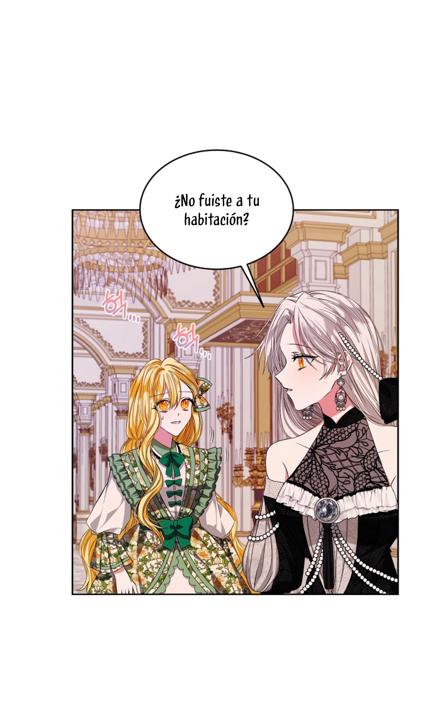 La posesión de libros es ahora aburrida para mí Capítulo 4 - Página 63