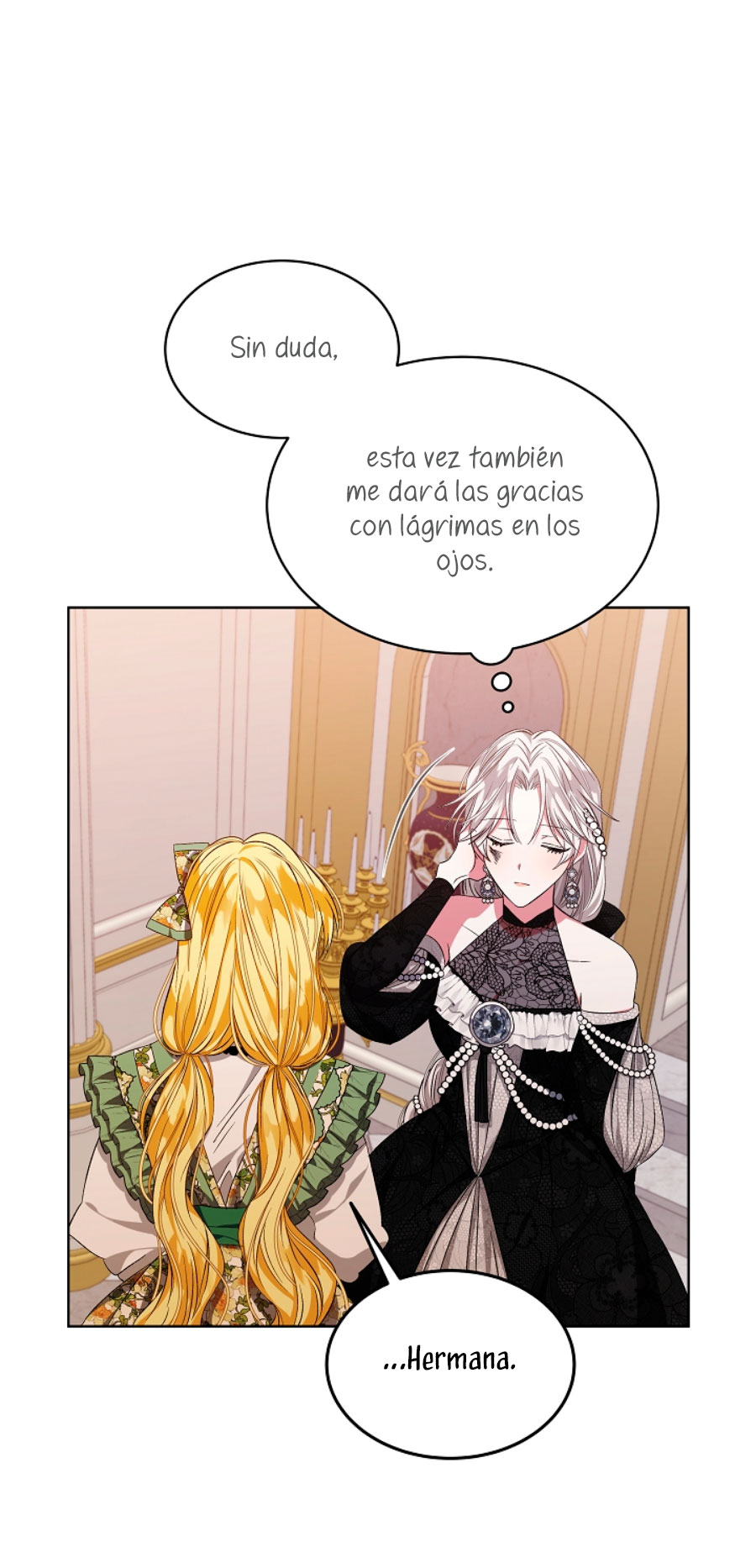 La posesión de libros es ahora aburrida para mí Capítulo 4 - Página 66