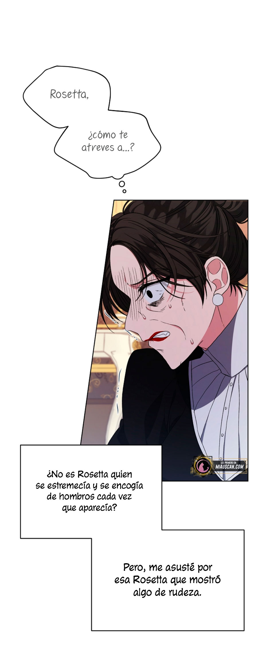 La posesión de libros es ahora aburrida para mí Capítulo 4 - Página 75