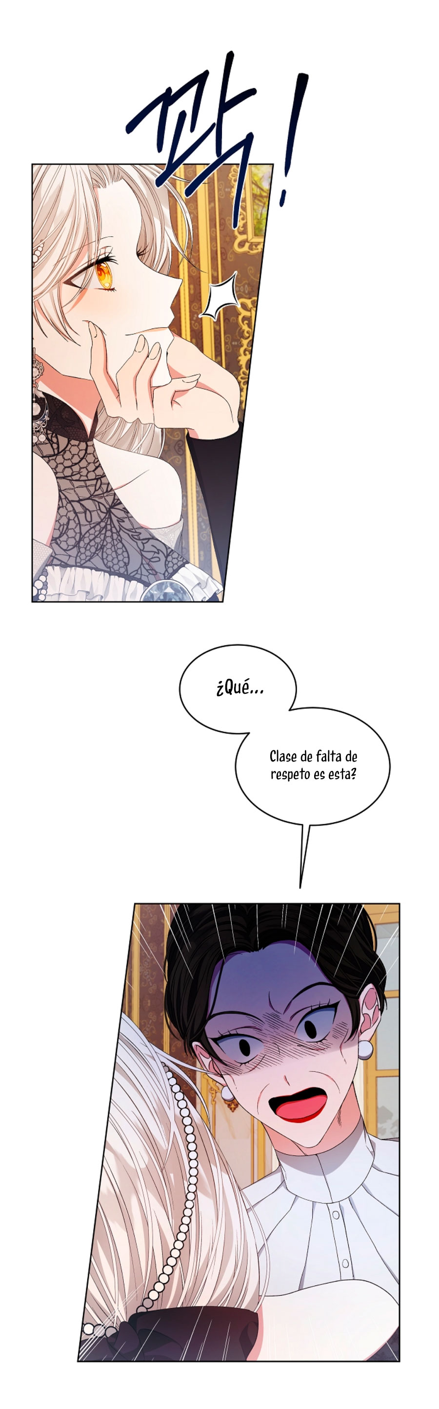 La posesión de libros es ahora aburrida para mí Capítulo 4 - Página 8