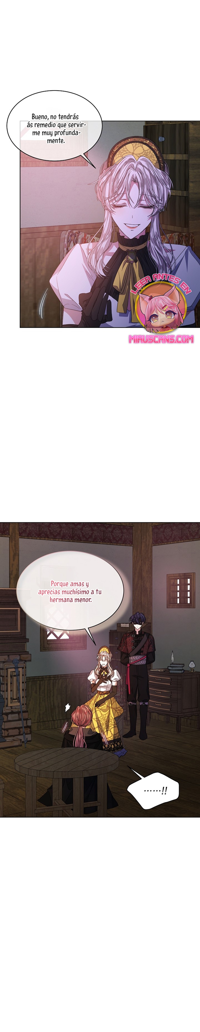 La posesión de libros es ahora aburrida para mí Capítulo 40 - Página 10