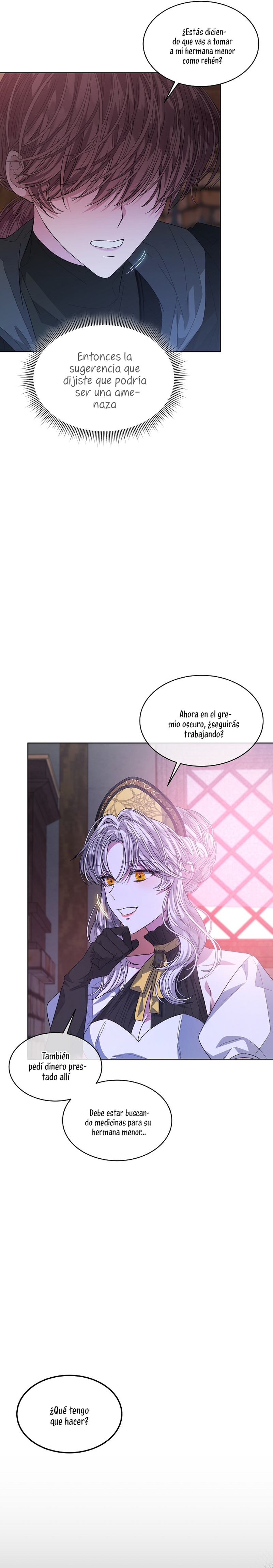 La posesión de libros es ahora aburrida para mí Capítulo 40 - Página 11