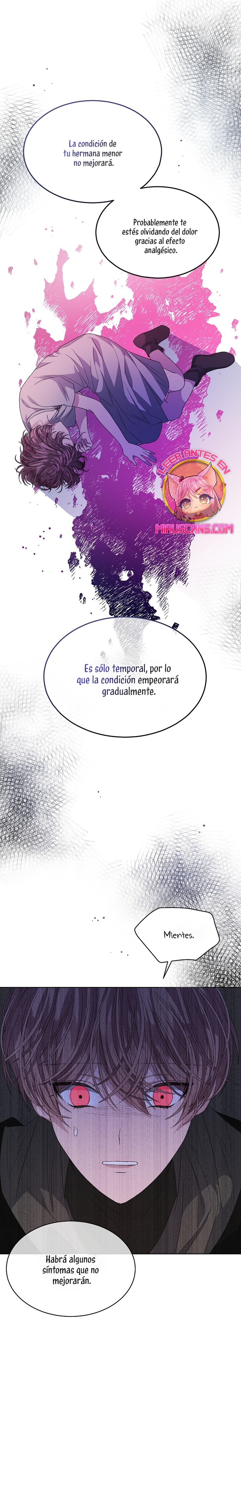 La posesión de libros es ahora aburrida para mí Capítulo 40 - Página 13