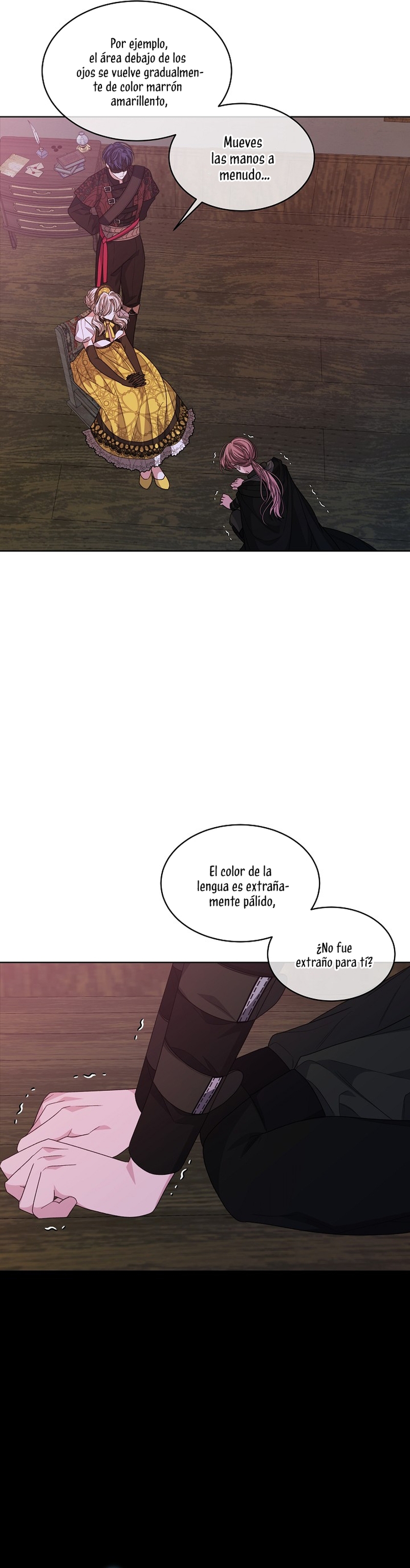 La posesión de libros es ahora aburrida para mí Capítulo 40 - Página 14