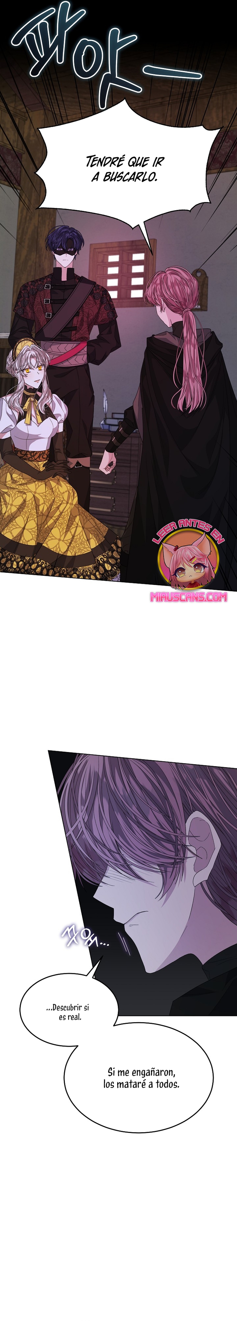 La posesión de libros es ahora aburrida para mí Capítulo 40 - Página 15