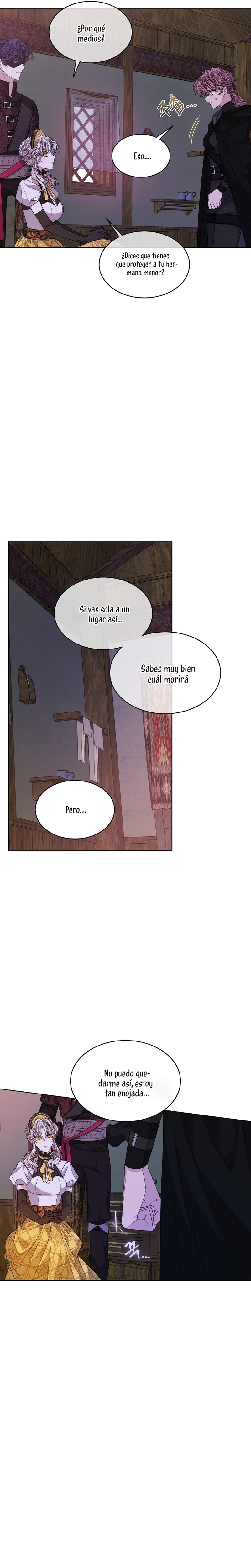 La posesión de libros es ahora aburrida para mí Capítulo 40 - Página 16