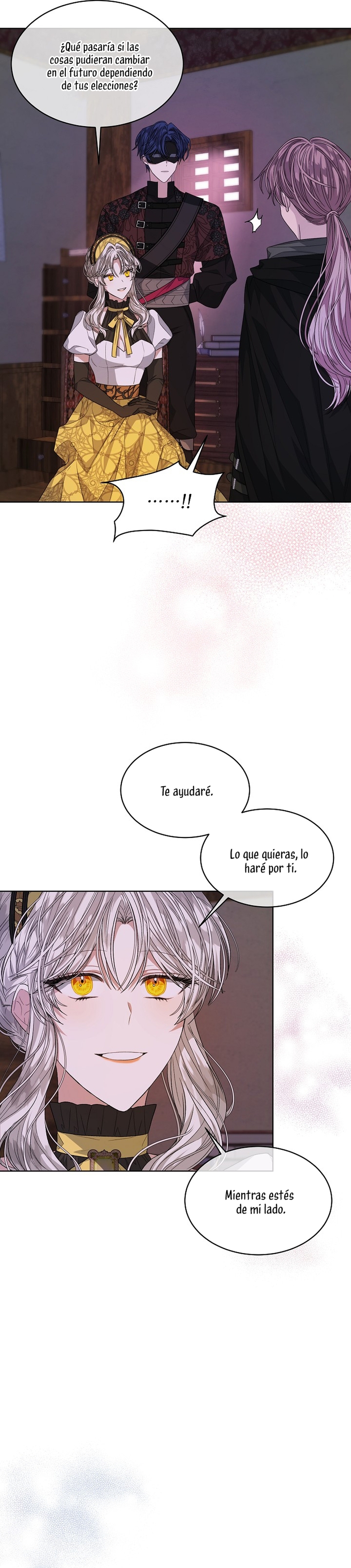 La posesión de libros es ahora aburrida para mí Capítulo 40 - Página 17