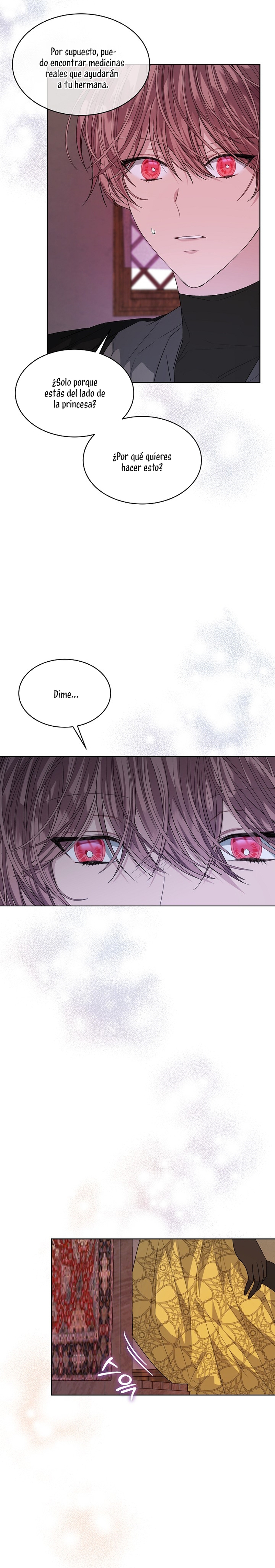 La posesión de libros es ahora aburrida para mí Capítulo 40 - Página 18