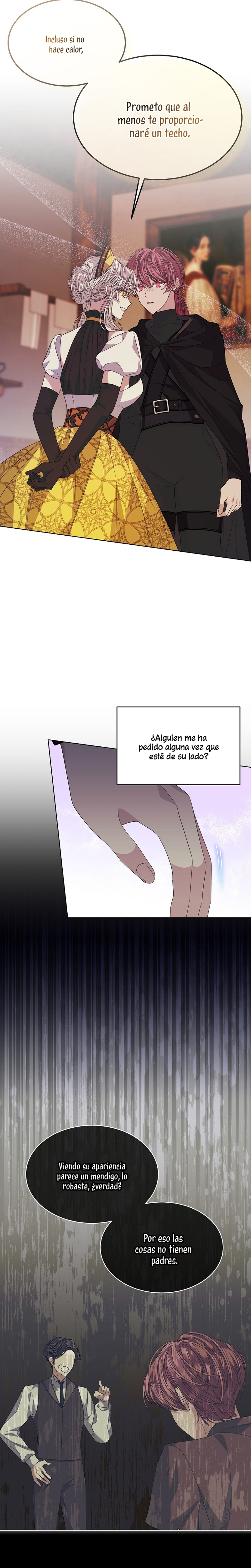 La posesión de libros es ahora aburrida para mí Capítulo 40 - Página 21