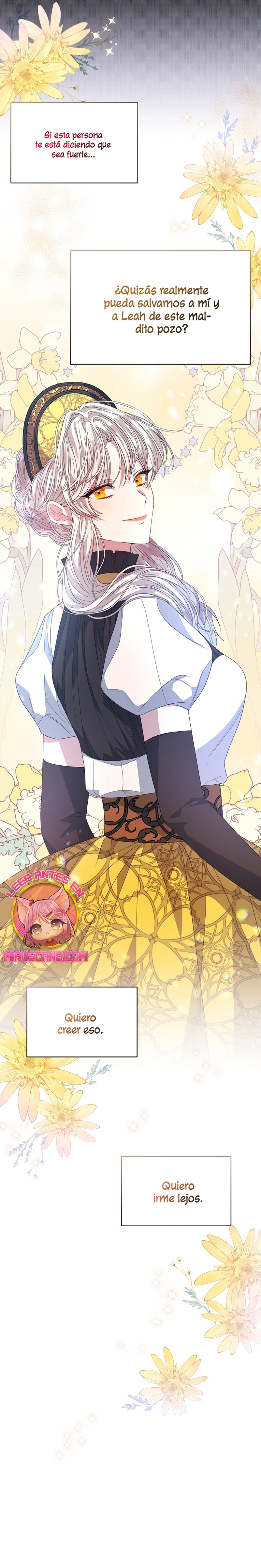 La posesión de libros es ahora aburrida para mí Capítulo 40 - Página 23