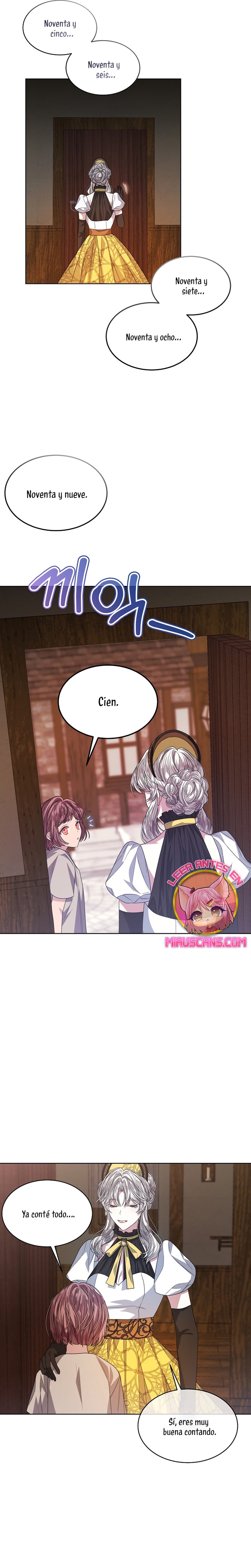 La posesión de libros es ahora aburrida para mí Capítulo 40 - Página 25