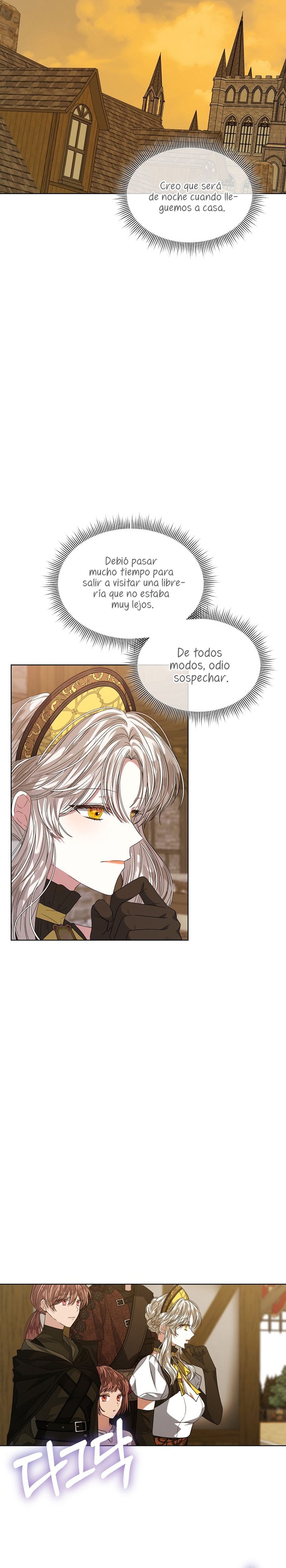 La posesión de libros es ahora aburrida para mí Capítulo 40 - Página 29