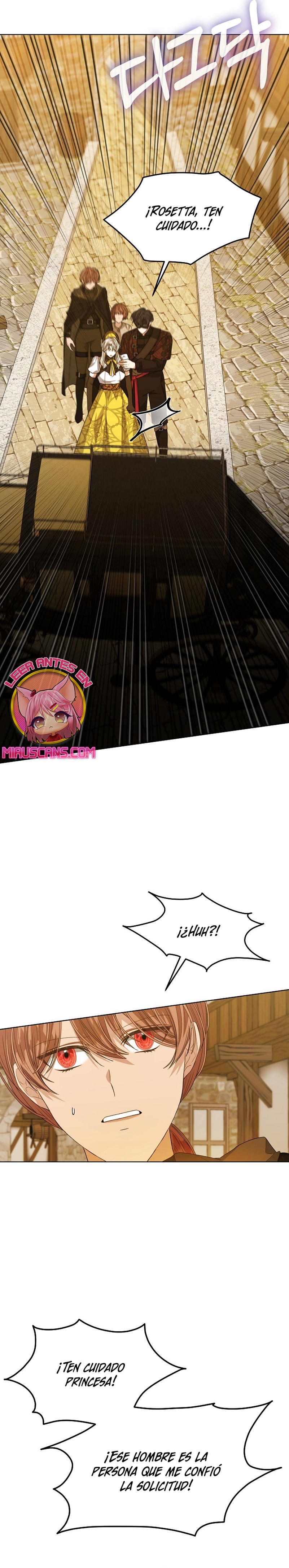 La posesión de libros es ahora aburrida para mí Capítulo 40 - Página 30