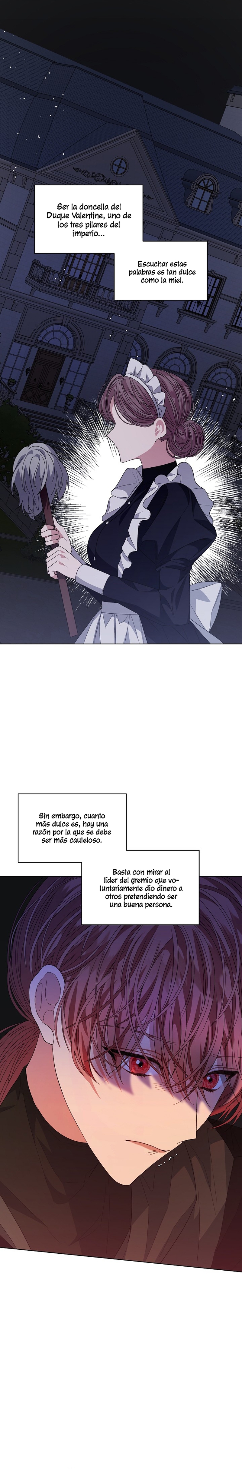 La posesión de libros es ahora aburrida para mí Capítulo 40 - Página 5