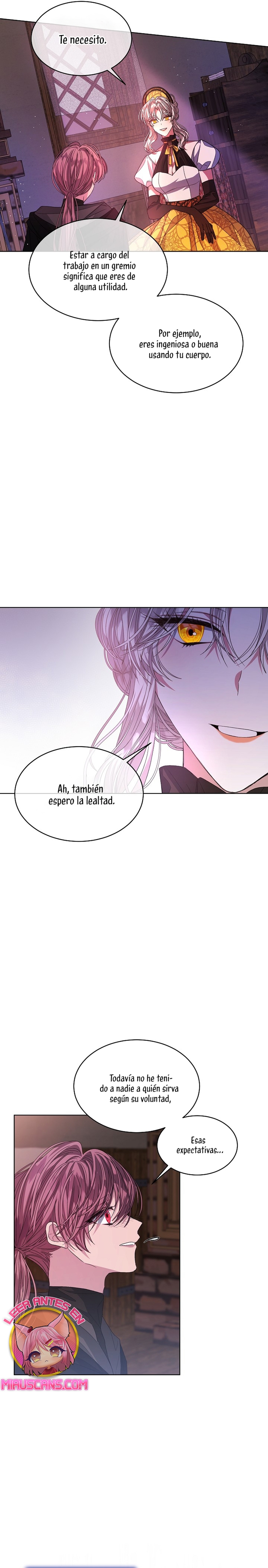 La posesión de libros es ahora aburrida para mí Capítulo 40 - Página 6