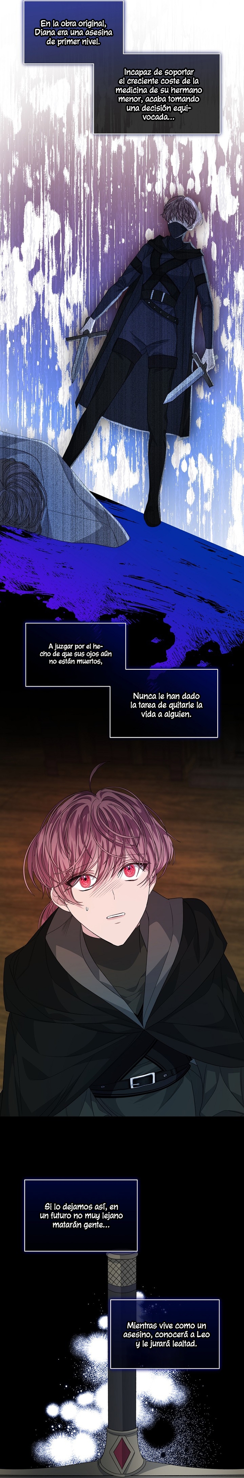 La posesión de libros es ahora aburrida para mí Capítulo 40 - Página 7