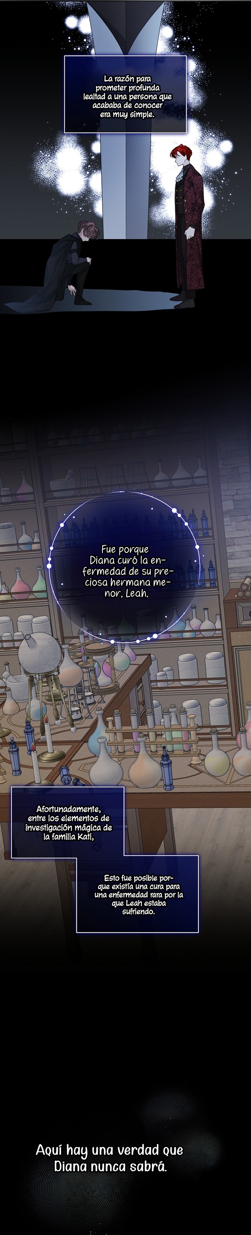 La posesión de libros es ahora aburrida para mí Capítulo 40 - Página 8