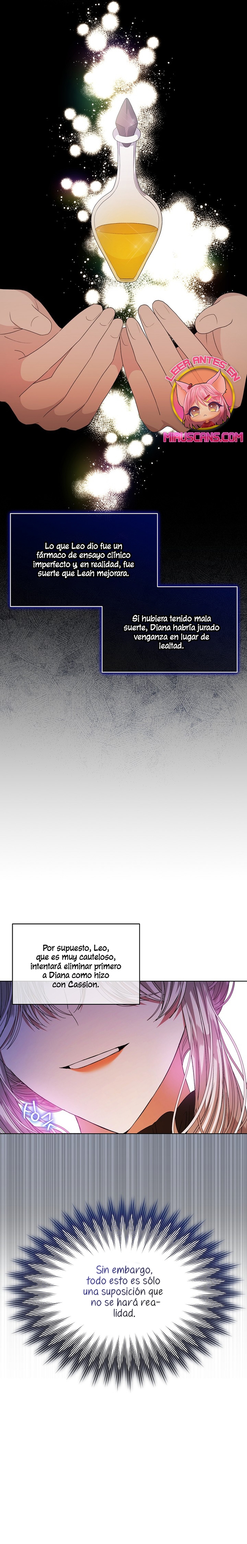 La posesión de libros es ahora aburrida para mí Capítulo 40 - Página 9