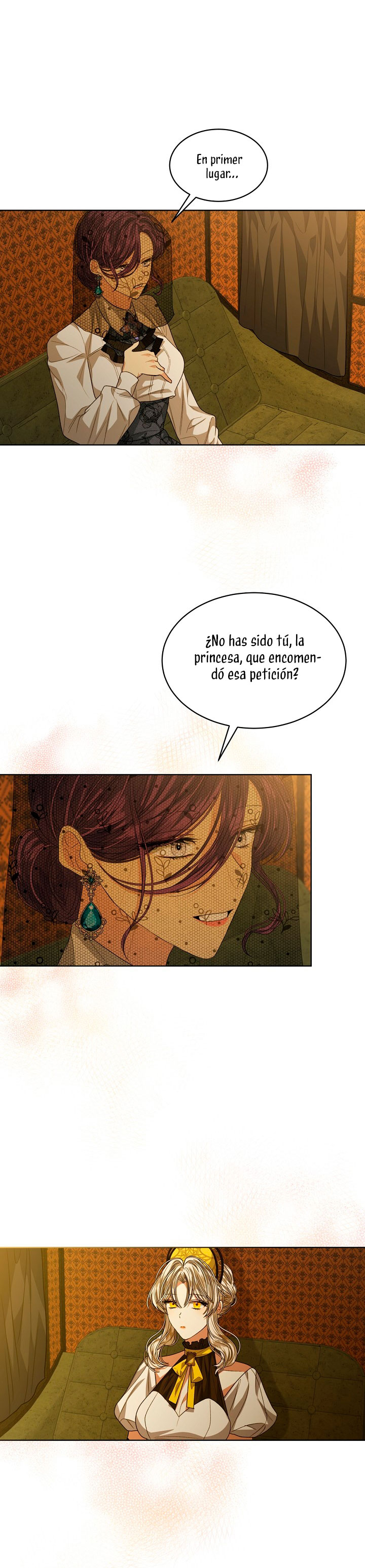 La posesión de libros es ahora aburrida para mí Capítulo 41 - Página 11