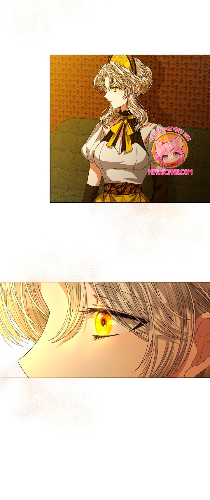 La posesión de libros es ahora aburrida para mí Capítulo 41 - Página 12