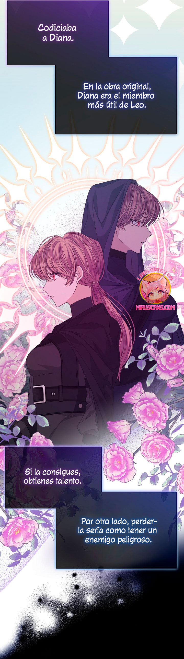 La posesión de libros es ahora aburrida para mí Capítulo 41 - Página 14