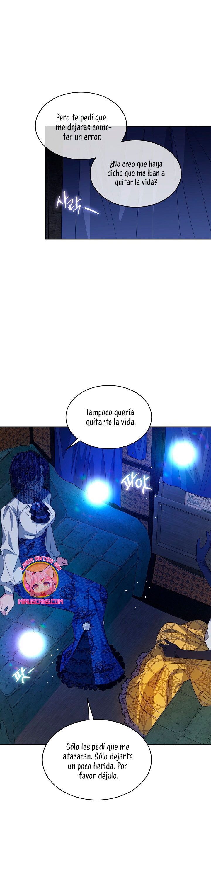 La posesión de libros es ahora aburrida para mí Capítulo 41 - Página 16