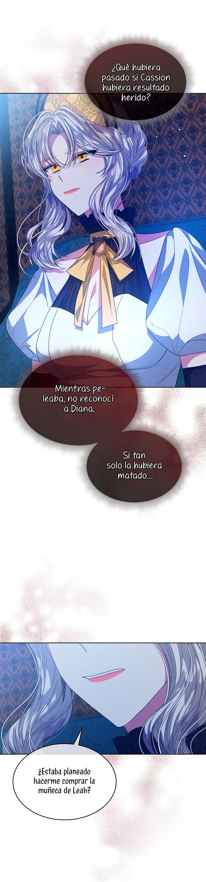 La posesión de libros es ahora aburrida para mí Capítulo 41 - Página 17