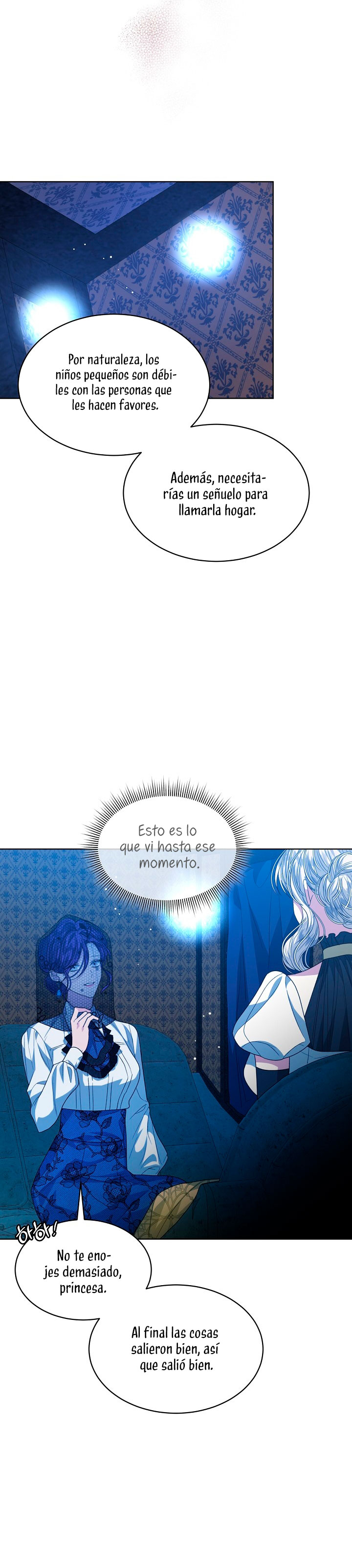 La posesión de libros es ahora aburrida para mí Capítulo 41 - Página 18