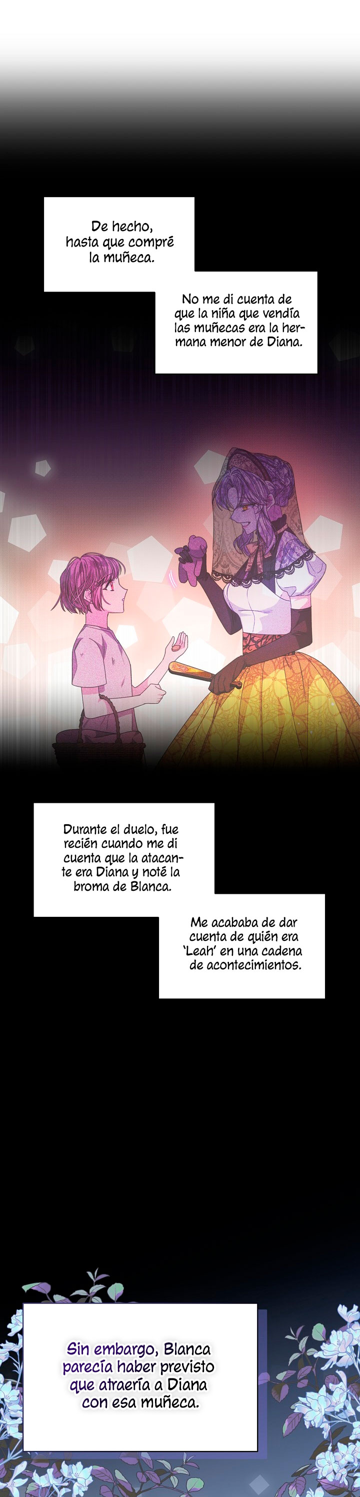 La posesión de libros es ahora aburrida para mí Capítulo 41 - Página 19