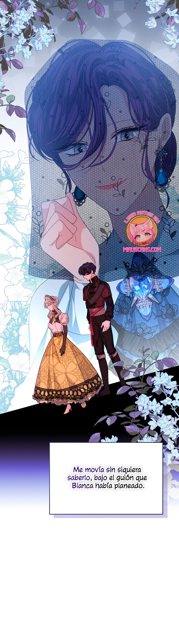 La posesión de libros es ahora aburrida para mí Capítulo 41 - Página 20