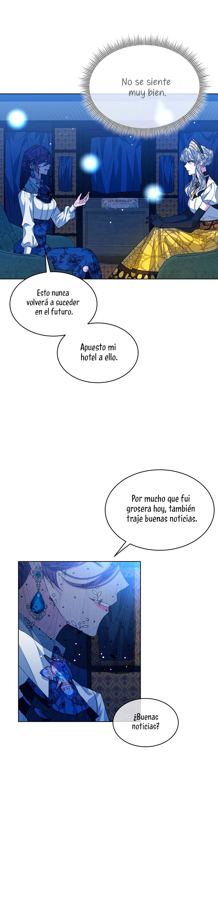 La posesión de libros es ahora aburrida para mí Capítulo 41 - Página 21