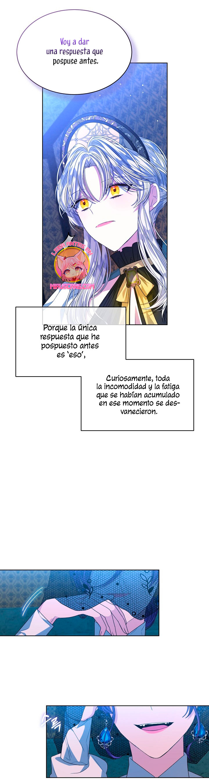 La posesión de libros es ahora aburrida para mí Capítulo 41 - Página 22