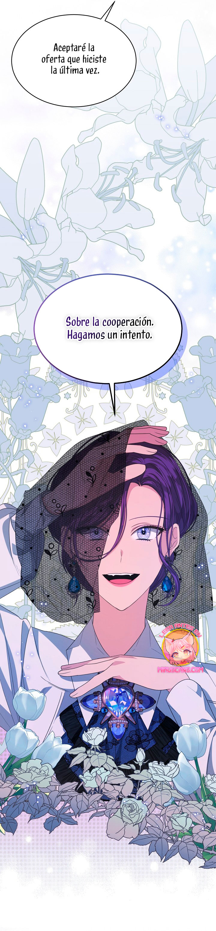 La posesión de libros es ahora aburrida para mí Capítulo 41 - Página 23