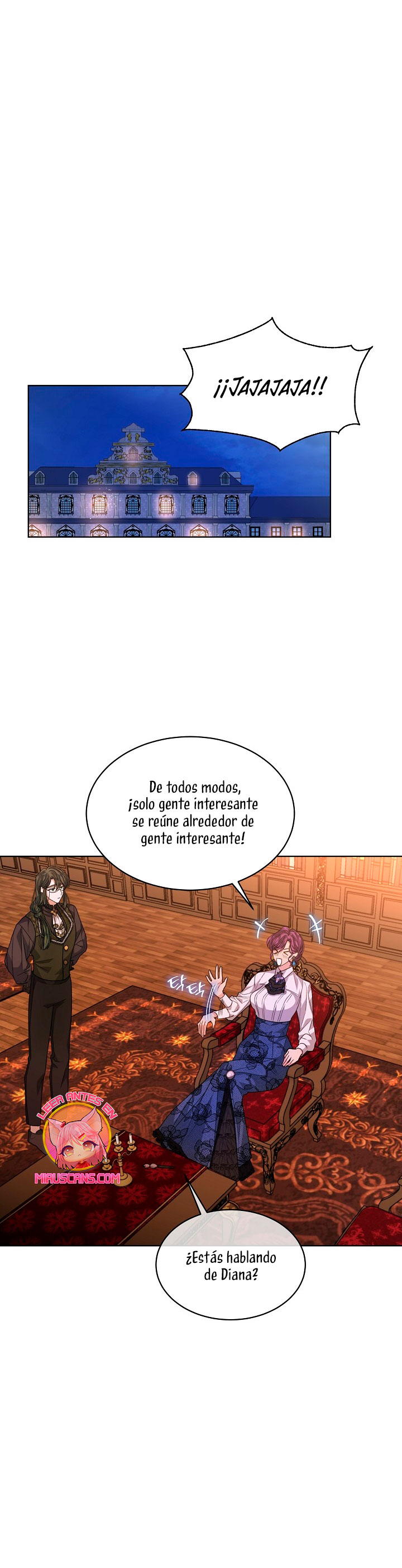 La posesión de libros es ahora aburrida para mí Capítulo 41 - Página 26