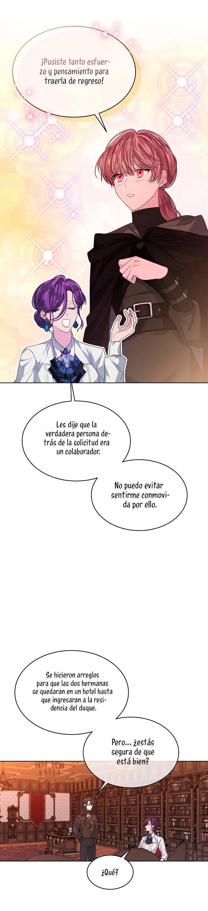 La posesión de libros es ahora aburrida para mí Capítulo 41 - Página 27