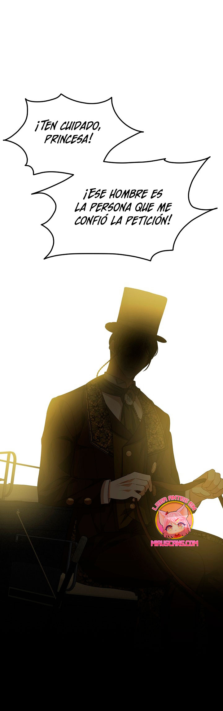 La posesión de libros es ahora aburrida para mí Capítulo 41 - Página 3