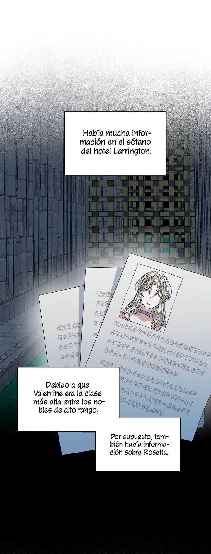 La posesión de libros es ahora aburrida para mí Capítulo 41 - Página 31