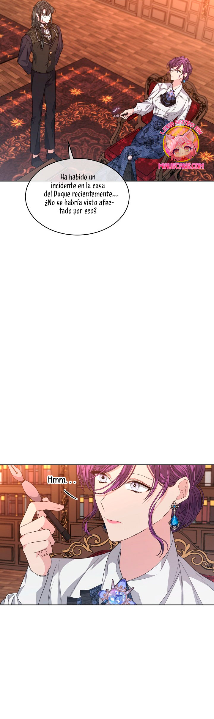 La posesión de libros es ahora aburrida para mí Capítulo 41 - Página 33