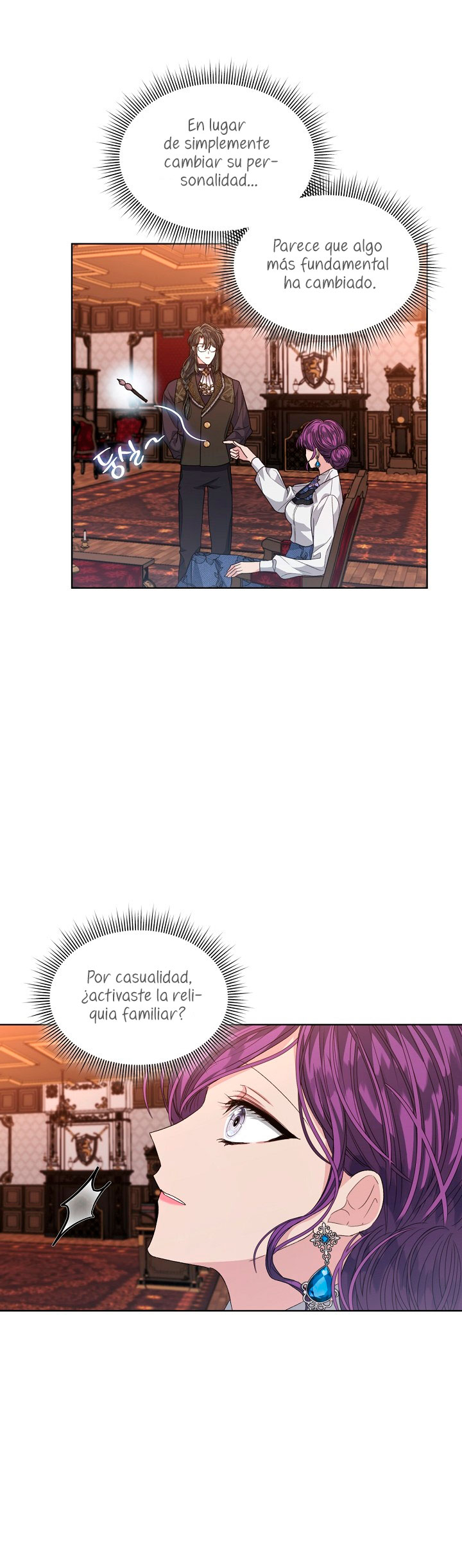 La posesión de libros es ahora aburrida para mí Capítulo 41 - Página 34