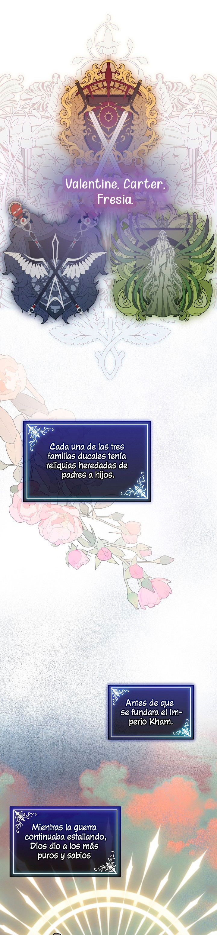 La posesión de libros es ahora aburrida para mí Capítulo 41 - Página 35