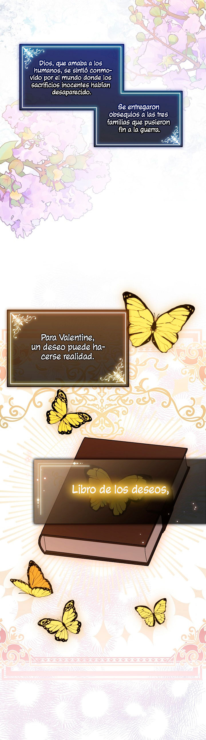 La posesión de libros es ahora aburrida para mí Capítulo 41 - Página 38