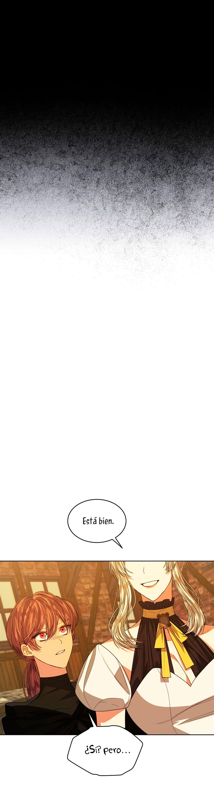 La posesión de libros es ahora aburrida para mí Capítulo 41 - Página 4