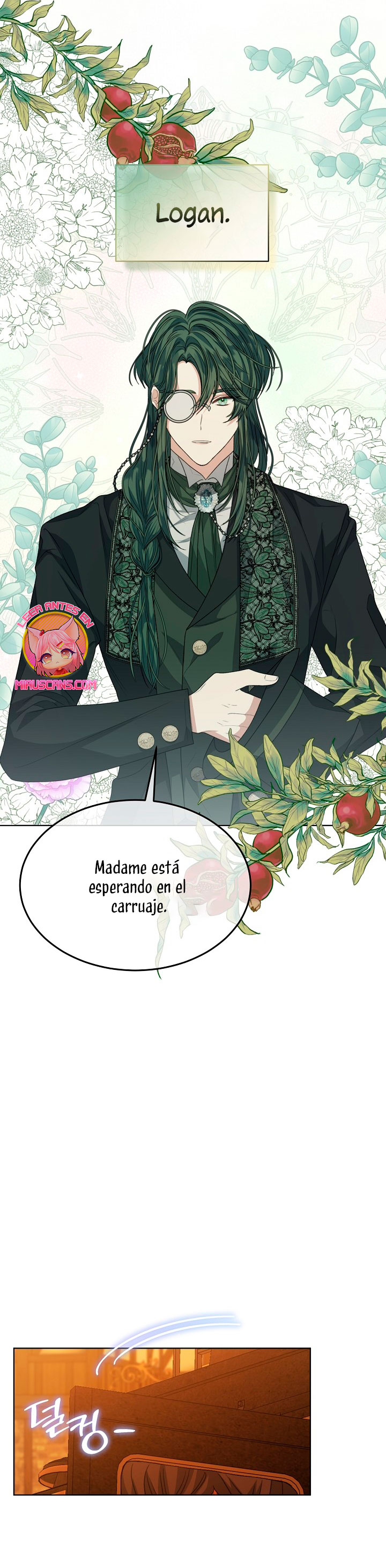 La posesión de libros es ahora aburrida para mí Capítulo 41 - Página 6