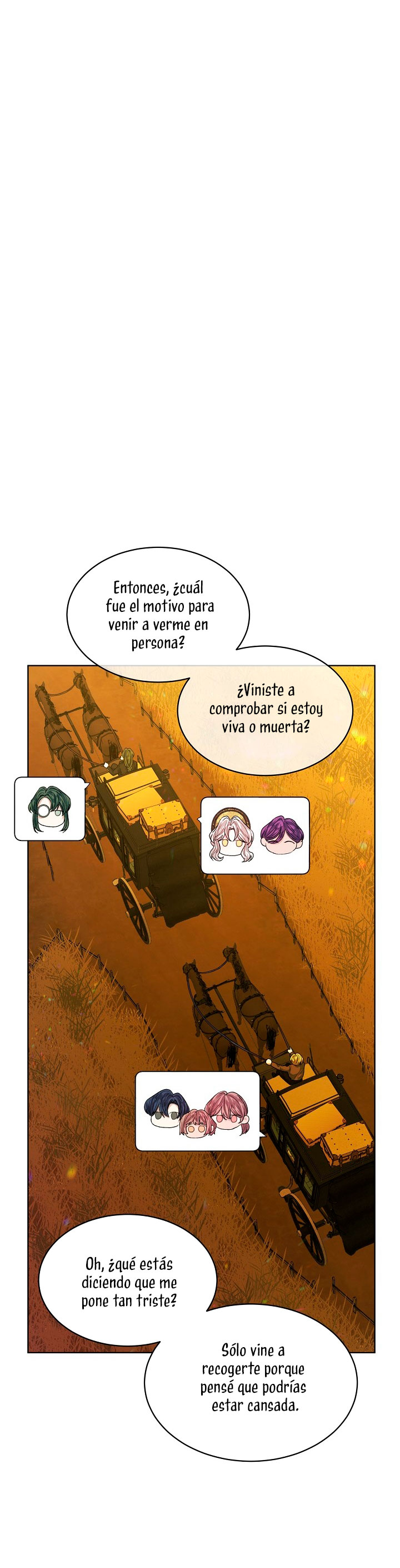 La posesión de libros es ahora aburrida para mí Capítulo 41 - Página 9