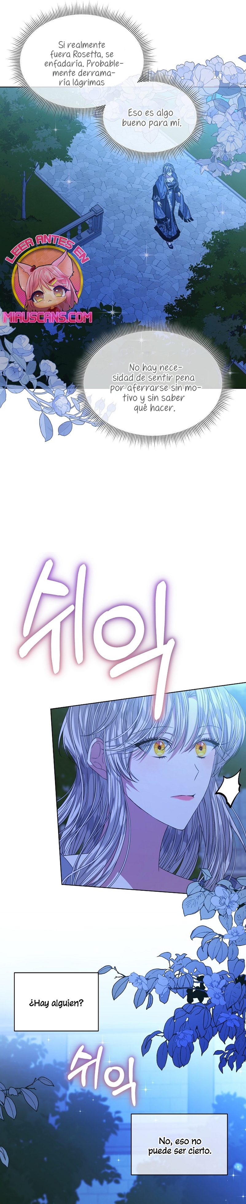 La posesión de libros es ahora aburrida para mí Capítulo 42 - Página 10